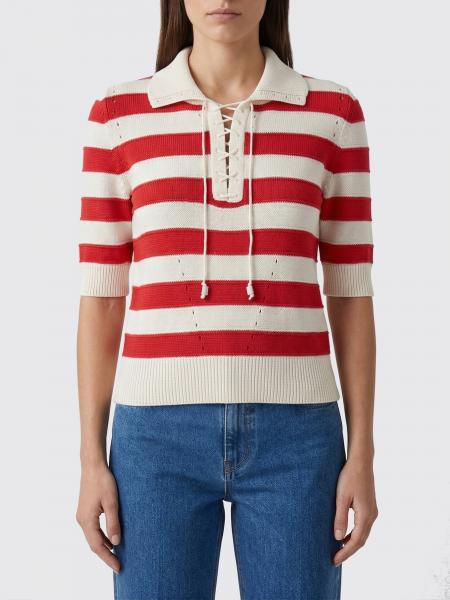 폴로 셔츠 여성 Ermanno Scervino