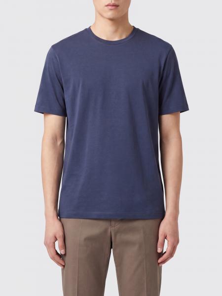 Basic Cotton T-shirt Herno