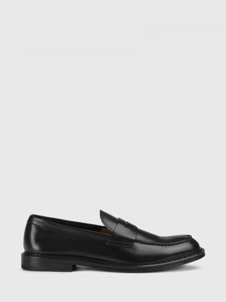 Mocassino Doucal's in pelle