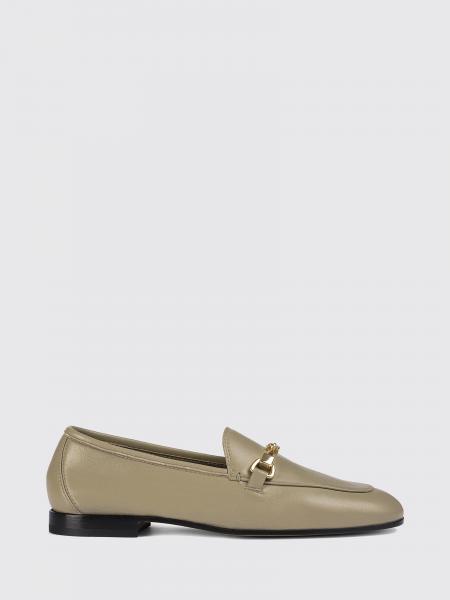 Leather Loafers with Bit Doucal's