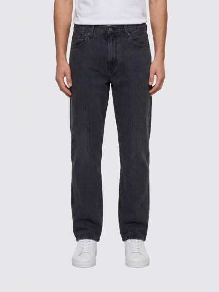Джинсы палаццо из хлопкового денима Levi's