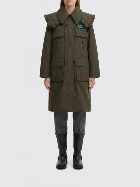 Mantel damen Barbour