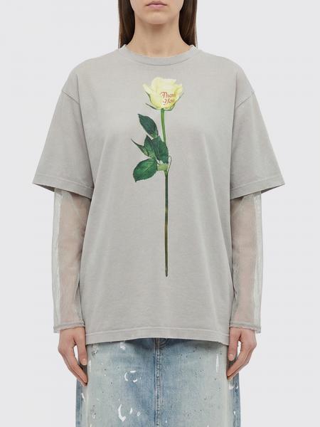T-shirt damen Acne Studios