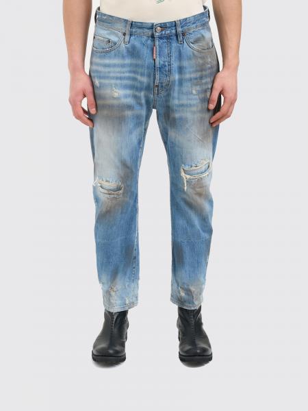 Jeans uomo Dsquared2