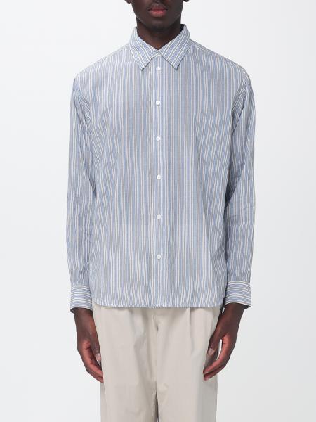 Camicia casual Isabel Marant in cotone a righe