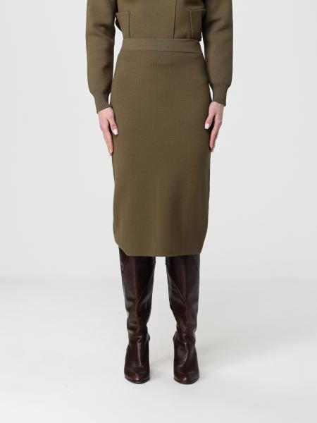 Max Mara Viscose Pencil Skirt