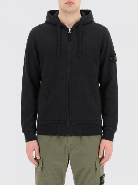 스웨트셔츠 남성 Stone Island
