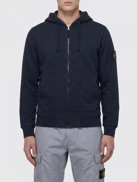 스웨트셔츠 남성 Stone Island