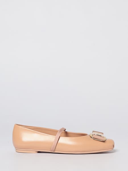 Ballerina Vara flat Ferragamo