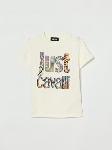T-shirt kids Just Cavalli