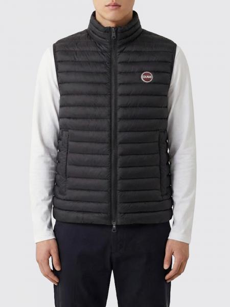 Gilet imbottito in nylon Colmar