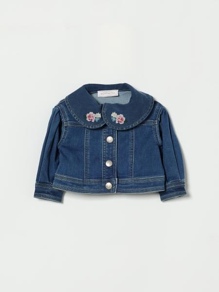 Denim Jacket Monnalisa
