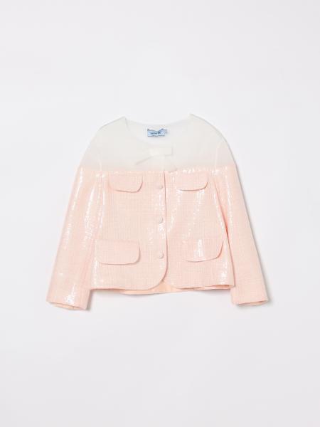 Sequined Blazer Mi Mi Sol