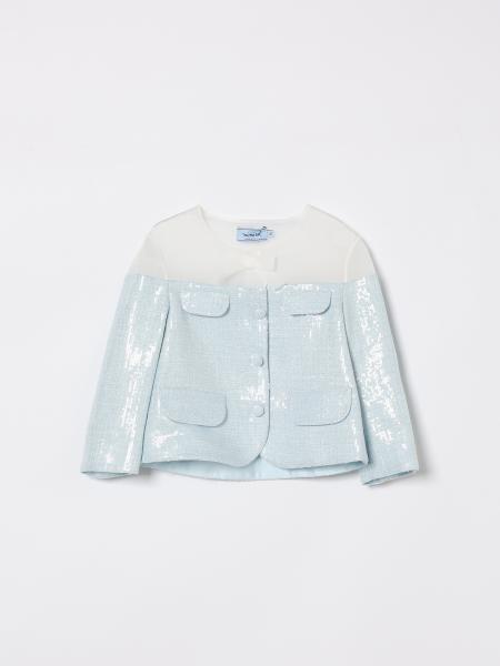 Sequined Blazer Mi Mi Sol