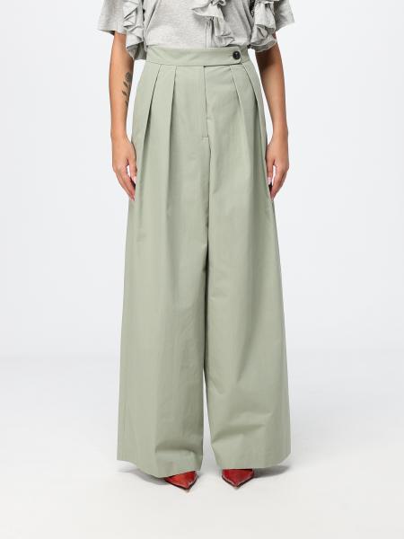 Pants woman Dries Van Noten