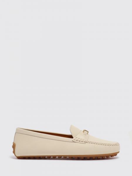 Tod's City Leather Loafers