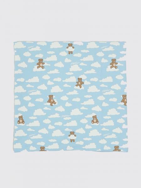 Blanket kids Moschino