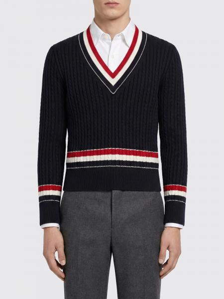Baumwollpullover Thom Browne