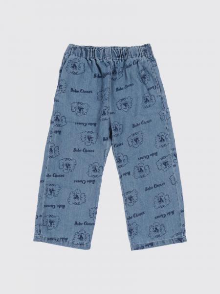 Pickles The Dog Recycled Denim Jeans Bobo Choses