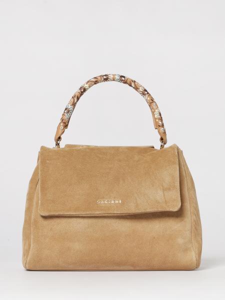 Borsa a mano donna Orciani