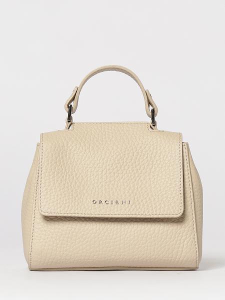 Handbag woman Orciani