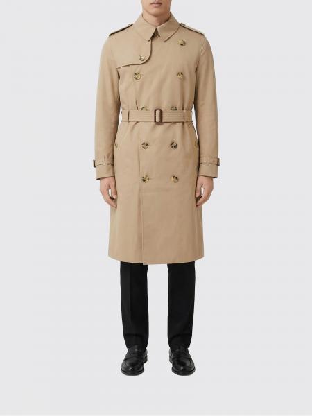 Coat men Burberry