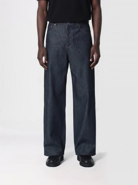 Jeans men A.P.C.