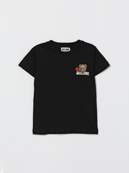 Moschino Teddy Cotton T-Shirt
