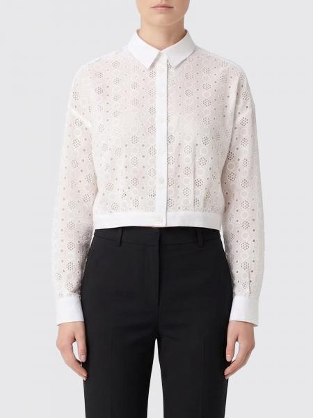 Camicia in Sangallo Pinko