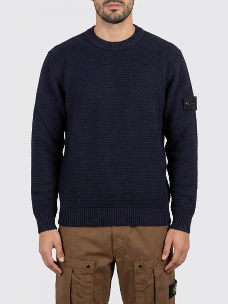 Crew-Neck Sweater Stone Island