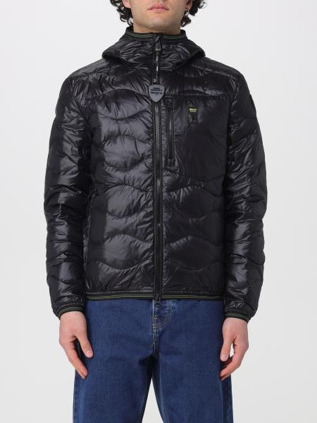 Piumino trapuntato Blauer in nylon imbottito