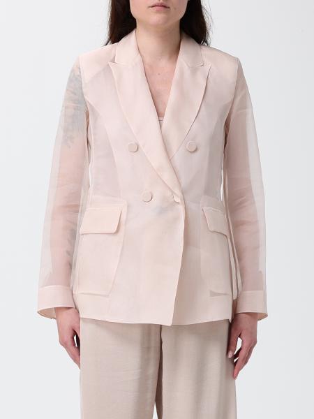 Blazer doppiopetto Max Mara in lana