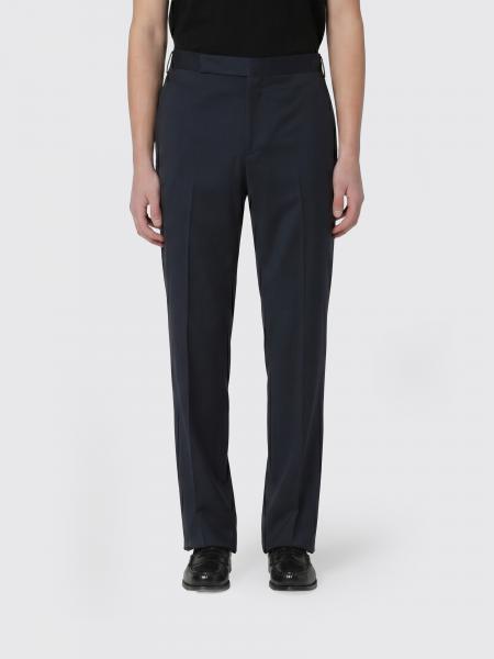 Lardini 华达呢定制长裤