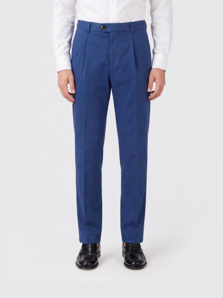 Chino-Hose aus Stretch-Baumwolle Brunello Cucinelli