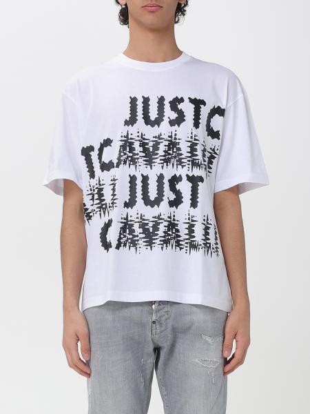 T-shirt men Just Cavalli