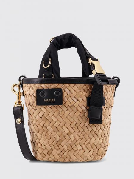 Shoulder bag woman Sacai
