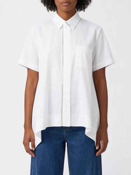 Shirt woman Sacai