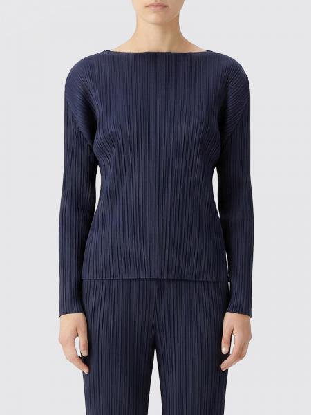 Top woman Pleats Please Issey Miyake