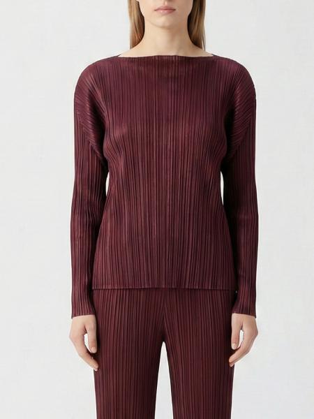 Top woman Pleats Please Issey Miyake
