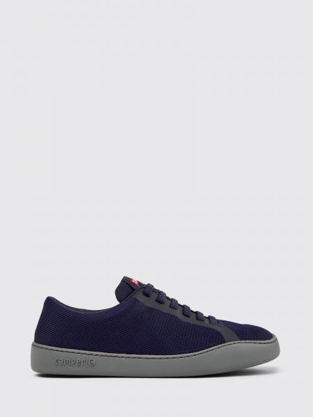 Peu Touring Recycled Polyester Sneakers Camper