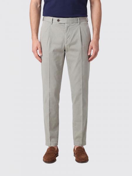 Incotex Cotton Blend Chino Trousers