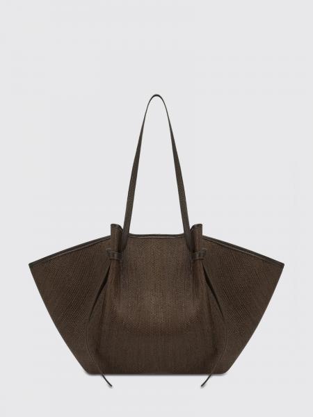 Borsa Mochi Yuzefi in pelle