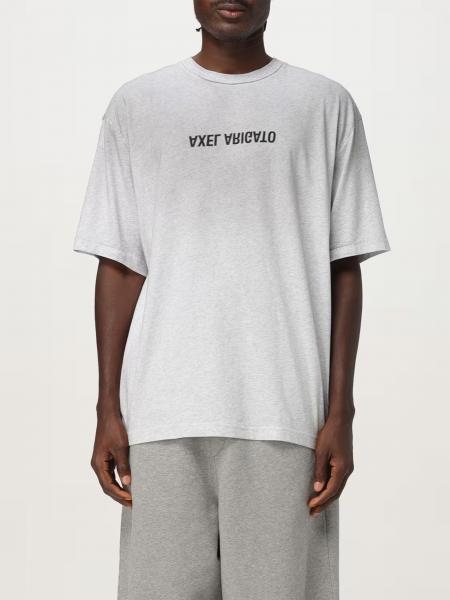 Cotton T-shirt Axel Arigato