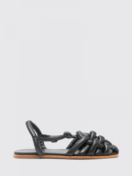 Cabersa Braided Leather Sandals Hereu