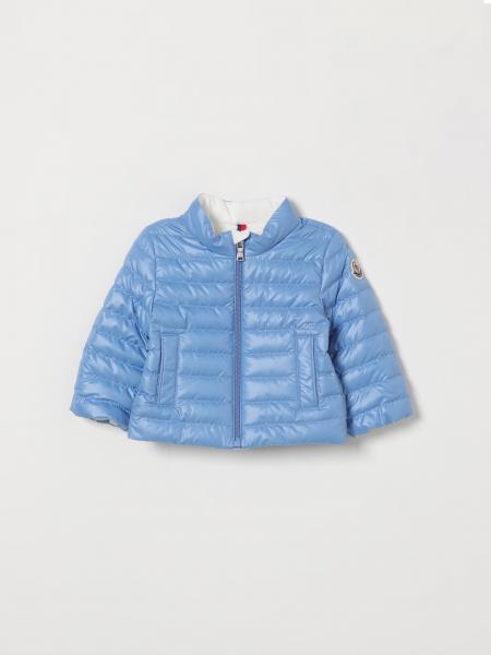 Moncler Padded Nylon Down Jacket