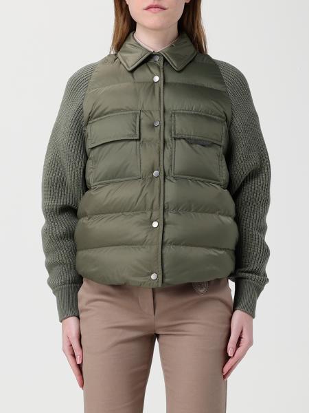 Jacket woman Brunello Cucinelli