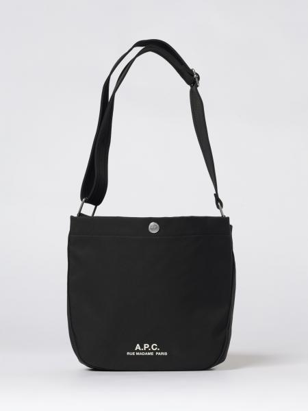 Journal Canvas Bag A.P.C.