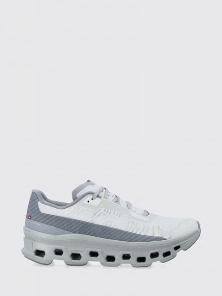 Cloudmonster Void Sneakers On in Mesh