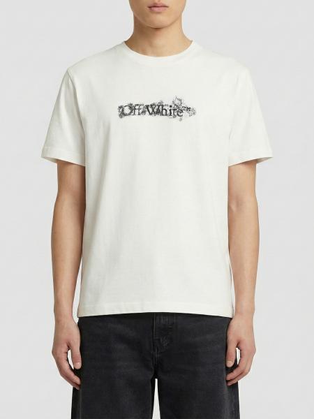 T-shirt men Off-white