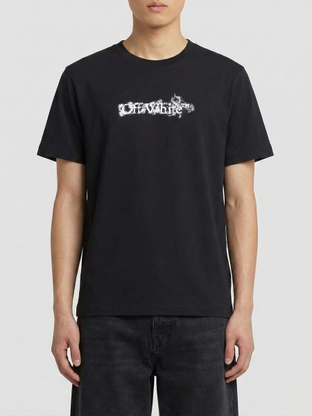 T-shirt men Off-white